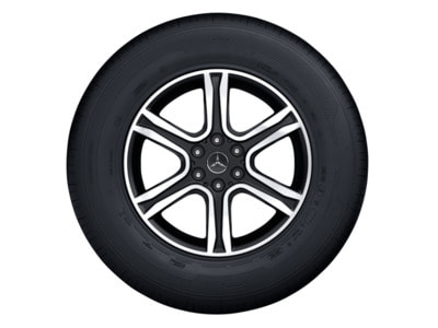  Mercedes X class BR 470 R 17