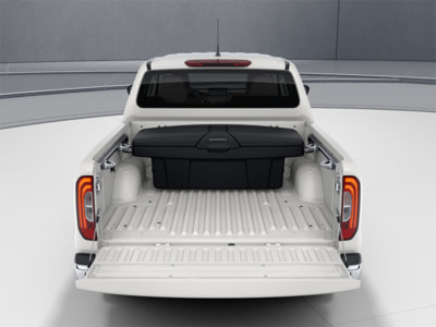 Грузовой контейнер для Mercedes X class Грузовой контейнер для Mercedes X class