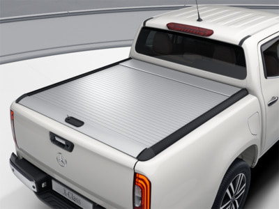 Защита багажного отсека для Mercedes X class Защита багажного отсека для Mercedes X class