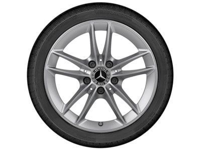 Диски Mercedes A class W177 R16 Диски Mercedes A class W177 R16 (фото)