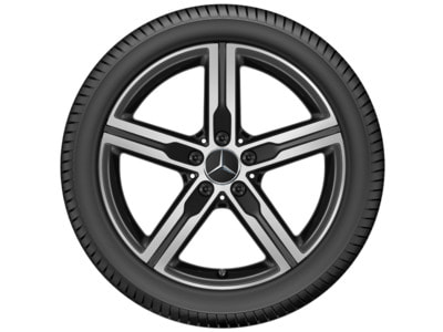  Mercedes A class W177 R18