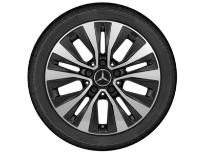Диски Mercedes A class W177 R16 Диски Mercedes A class W177 R16