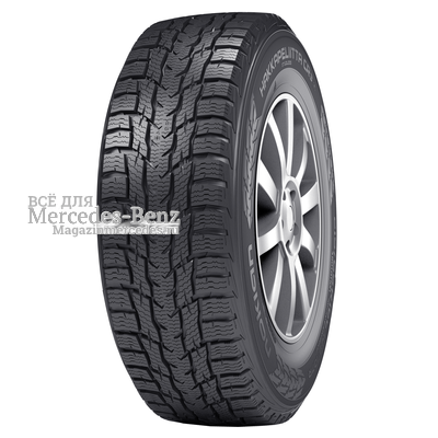 225/55R17C 109/107R Hakkapeliitta CR3 TL