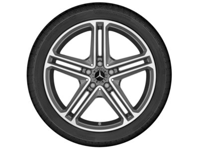     Mercedes CLS class C257 R19