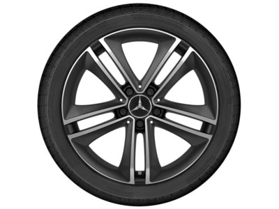     Mercedes CLS class C257 R18