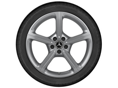     Mercedes CLS class C257 R19