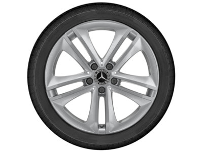     Mercedes CLS class C257 R18