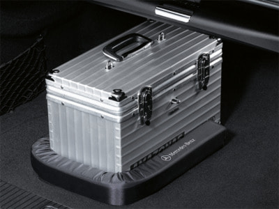 Крепление багажа Mercedes Крепление багажа Mercedes