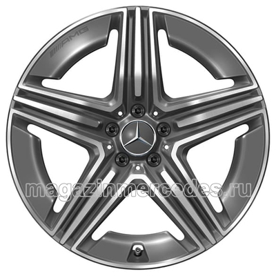  AMG Mercedes GLC class X254 R20 ()