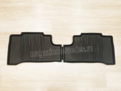 Коврики салона резиновые задние для Mercedes EQE class X294 SUV (Коврики салона резиновые задние для Mercedes EQE class X294 SUV
A29468053039051) Коврики салона резиновые задние для Mercedes EQE class X294 SUV (фото, Коврики салона резиновые задние для Mercedes EQE class X294 SUV
A29468053039051)