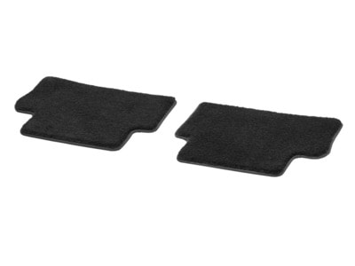 Коврики салона велюровые черные для Mercedes CLS class C257 Коврики салона велюровые черные для Mercedes CLS class C257 (фото)