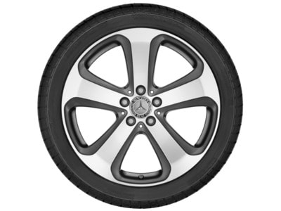 Диски для Mercedes GLC class C253 R19 Диски для Mercedes GLC class C253 R19