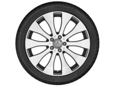 Диски для Mercedes GLC class C253 R19 Диски для Mercedes GLC class C253 R19