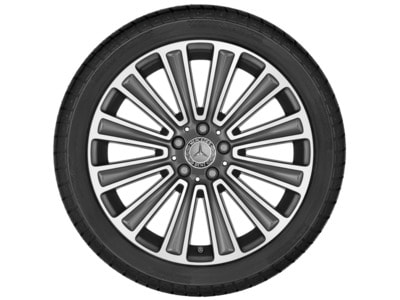 Диски для Mercedes GLC class C253 R19 Диски для Mercedes GLC class C253 R19