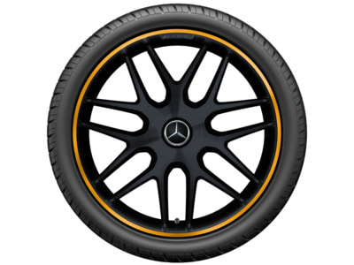 Диски AMG для Mercedes GLC class C253 R21 Диски AMG для Mercedes GLC class C253 R21