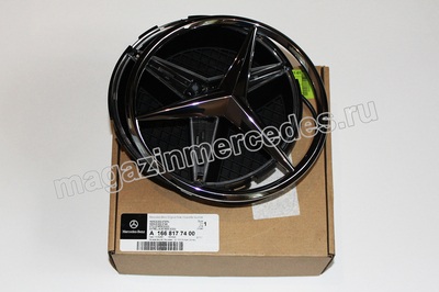     Mercedes GLC class C253 ()