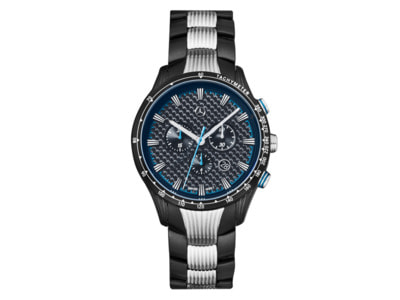 Часы-хронограф мужские Motorsport Chrono Black Часы-хронограф мужские Motorsport Chrono Black