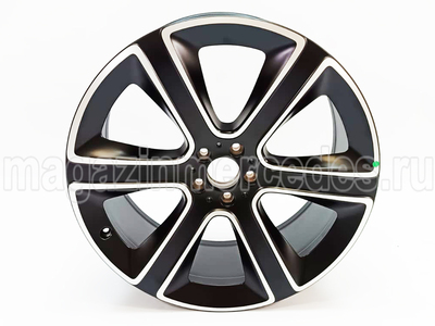 Диски Мерседес GLE 167 R22 (Диски Мерседес GLE V167 R22
A16740131007X36) Диски Мерседес GLE 167 R22 (фото, Диски Мерседес GLE V167 R22
A16740131007X36)