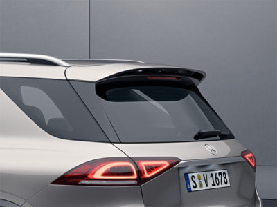 Спойлер на крышу для Mercedes GLE class V167 Спойлер на крышу для Mercedes GLE class V167