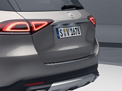     Mercedes GLE class V167