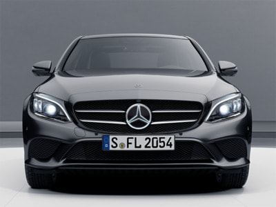     Mercedes C class C205