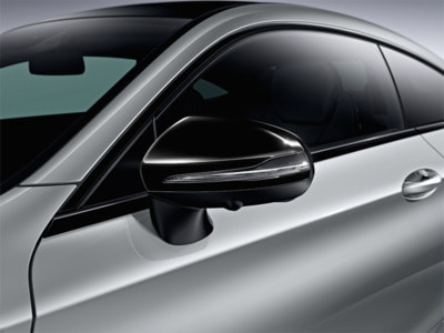     Mercedes C class C205