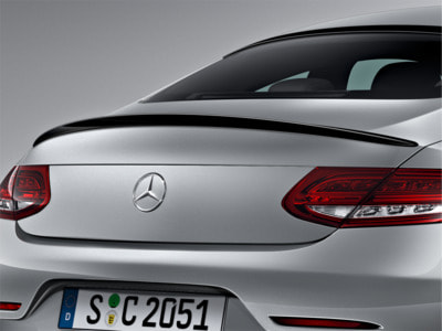   Mercedes C class C205