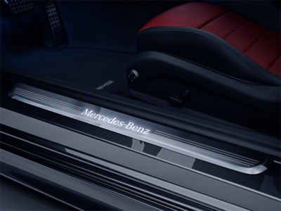     Mercedes C class C205