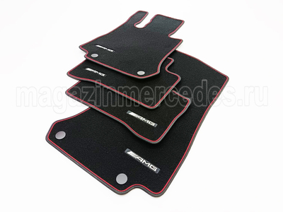Коврики салона AMG Mercedes GLC class X253 C253 (Коврики салона AMG Mercedes GLC class X253 C253 красный кант
A25368074029G63) Коврики салона AMG Mercedes GLC class X253 C253 (фото, Коврики салона AMG Mercedes GLC class X253 C253 красный кант
A25368074029G63)