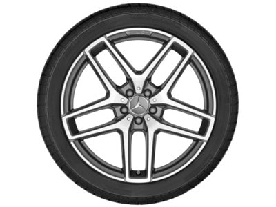  AMG  Mercedes GLE class C292 R21