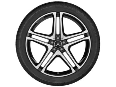  AMG  Mercedes GLE class C292 R22