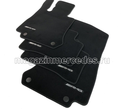 Коврики AMG Mercedes GLC class C253 X253 Коврики AMG Mercedes GLC class C253 X253 (фото)