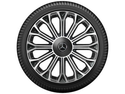 Диски Мерседес S class W222 R20 Диски Мерседес S class W222 R20 (фото)