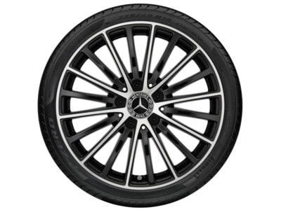 Диски Mercedes C class W205 R17 Диски Mercedes C class W205 R17
