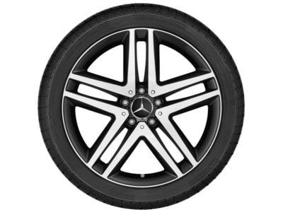 Диски для Mercedes V447 R19 Диски для Mercedes V447 R19 (фото)