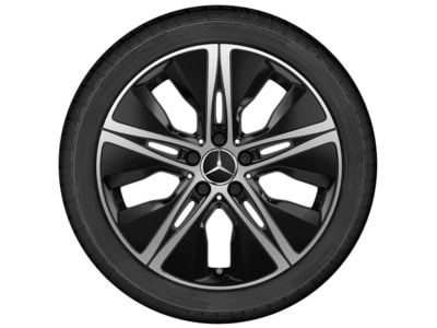 Диски для Mercedes B class W247 R18 Диски для Mercedes B class W247 R18 (фото)