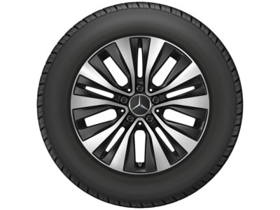   Mercedes B class W247 R17