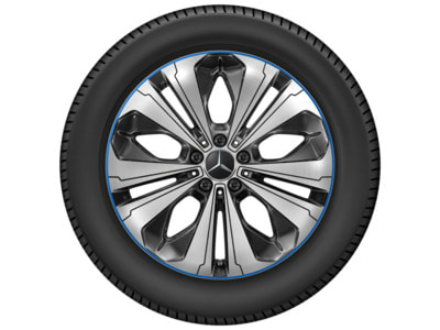 Диски для Mercedes EQC class N293 R19 Диски для Mercedes EQC class N293 R19