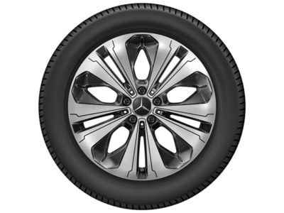 Диски для Mercedes EQC class N293 R19 Диски для Mercedes EQC class N293 R19