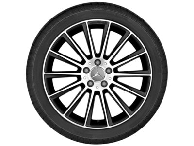  AMG  Mercedes GLA class X156 R19