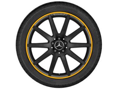  AMG  Mercedes GLA class X156 R20 ()