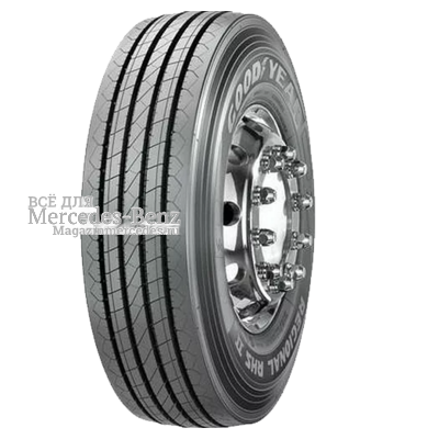 9,5R17,5 129/127M Regional RHS II TL 9,5R17,5 129/127M Regional RHS II TL