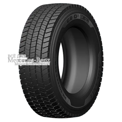 215/75R17,5 126/124M GR-D2 TL M+S 3PMSF 12PR 215/75R17,5 126/124M GR-D2 TL M+S 3PMSF 12PR