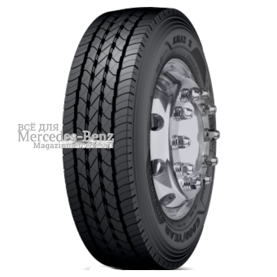 355/50R22,5 156K KMAX S A HL TL 3PMSF