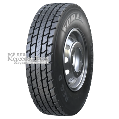 295/80R22,5 152/148K Forza REG D TL