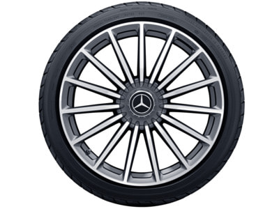 Диски AMG для Мерседес AMG GT X290 R20 Диски AMG для Мерседес AMG GT X290 R20 (фото)