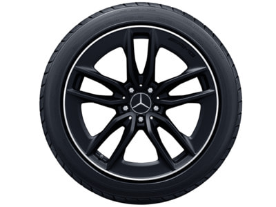 Диски AMG для Мерседес AMG GT X290 R19 Диски AMG для Мерседес AMG GT X290 R19 (фото)