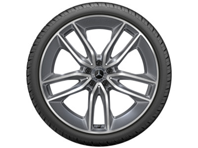  AMG   GLE class V167 R22