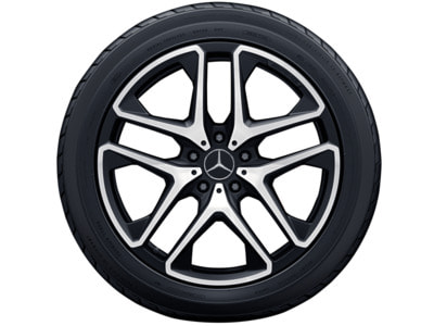   AMG  Mercedes G class W463 R21 ()