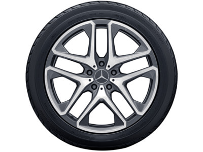   AMG  Mercedes G class W463 R21 ()